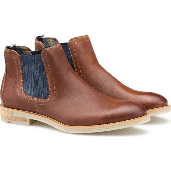LLOYD Chelsea Boots Braun