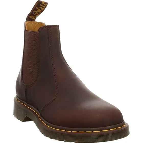 Dr. Martens 2976 YS Chelsea Boots Braun