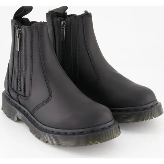 Dr. Martens 2976 Alyson w/zips Schwarz