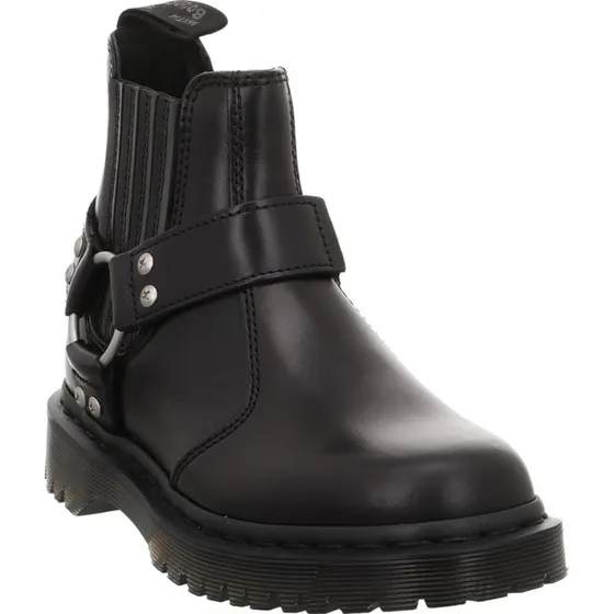 Dr. Martens 2976 Harness Stiefelette schwarz