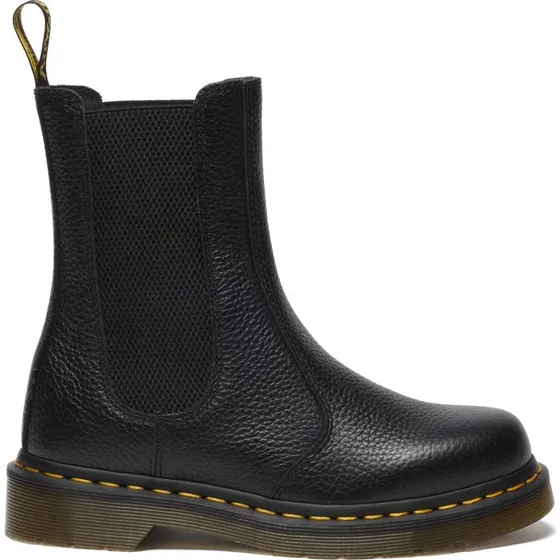 Dr. Martens 2976 Hi Chelsea Boot Damen Schwarz