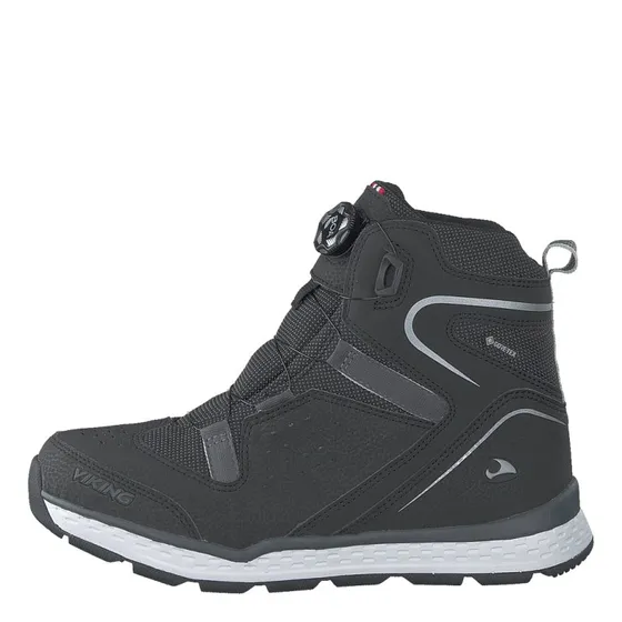 Espo Boa GTX Stiefel Schwarz/Kohle