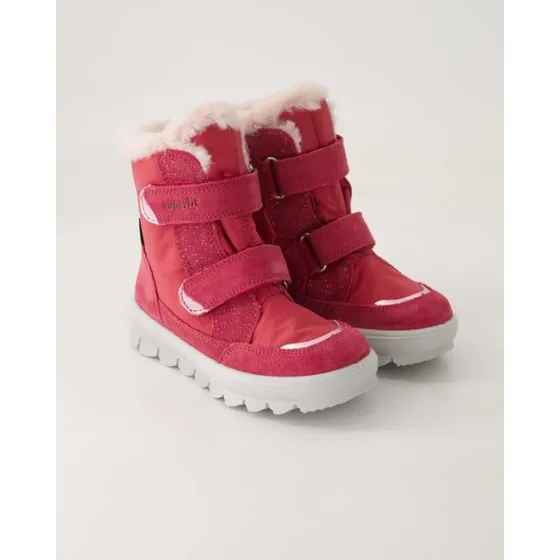 Superfit Flavia Winterstiefelette Rot