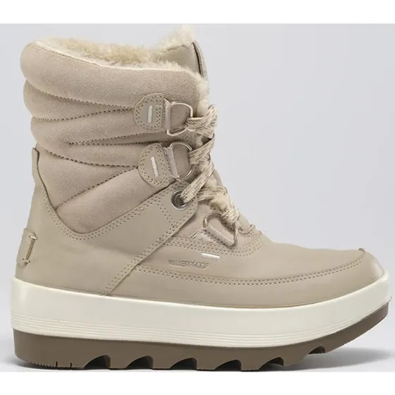 Kamik Celestem Damen-Winterstiefel taupebraun/beige
