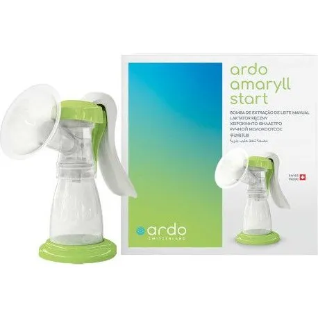 Ardo Amaryll Start Handmilchpumpe