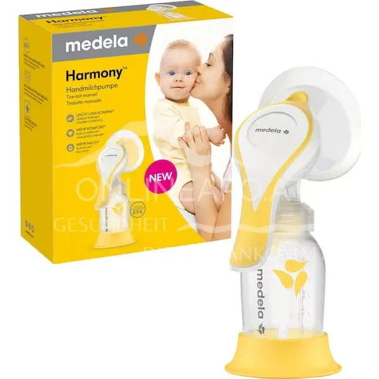Medela Harmony™ Handmilchpumpe