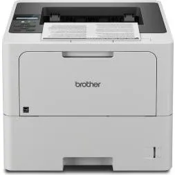 Brother HL-L6210DW Schwarz Laserdrucker A4 50 SPM Duplex