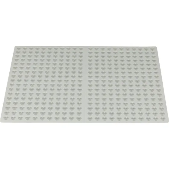 Trixie Backmatte Herzformen Silikon 38x28 cm