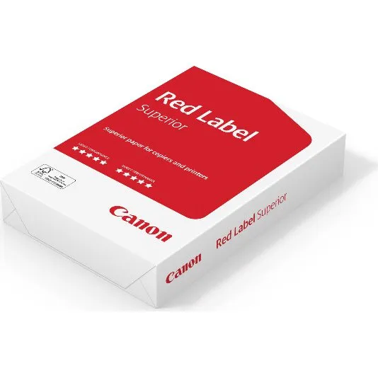 Canon Red Label A3 80 g/m² Kopierpapier weiß