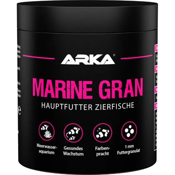 Microbe-Lift Marine Gran Granulatfutter 250 ml