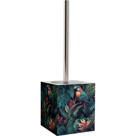Sanilo WC-Bürste Exotic, Edelstahl, auswechselbarer Kopf