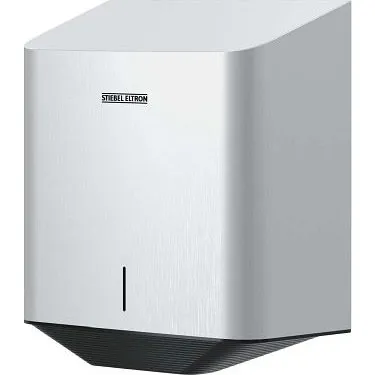 Stiebel Eltron Ultronik Premium Händetrockner, Edelstahl, 76 dB