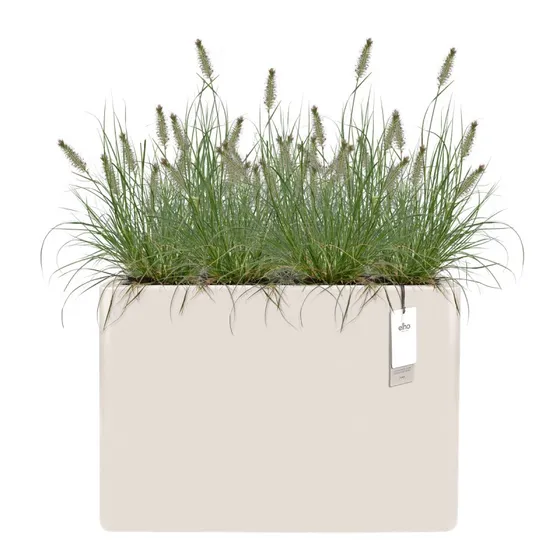 june brick divider 80 cm Leinenweiß