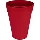 Elho Loft Urban Round High 35, anthrazit, Ø33,5 x H45,3 cm