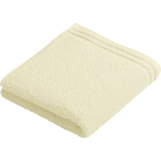 Vossen Calypso Feeling Handtuch 50x100 cm Ivory