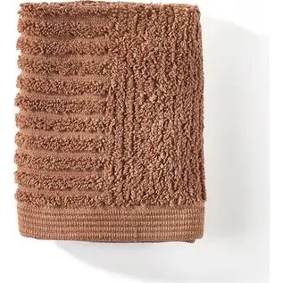 Zone Denmark Classic Gstehandtuch Terracotta 50x100 cm