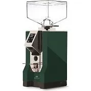 Eureka Mignon Specialita 55mm Espressomühle Gourmet Grün & Chrom