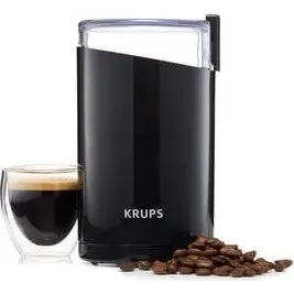 Krups F20342 Kaffeemühle 200 W schwarz