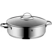 WMF Devil Antihaft-Kochtopf mit Deckel 28 cm