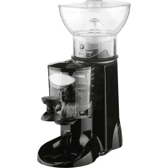 Stalgast Profi-Kaffeemühle 0,27 kW, Schwarz, 170x340x430 mm