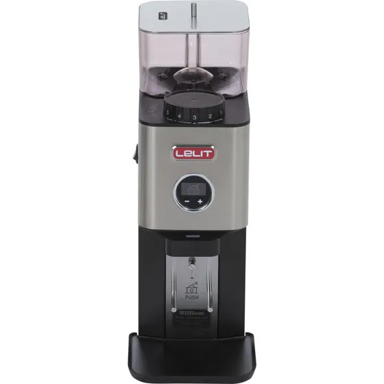Lelit WILLIAM PL72 64mm Kaffeemühle matt