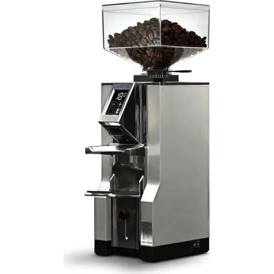 Eureka Mignon Libra 16CR Espressomühle Chrom
