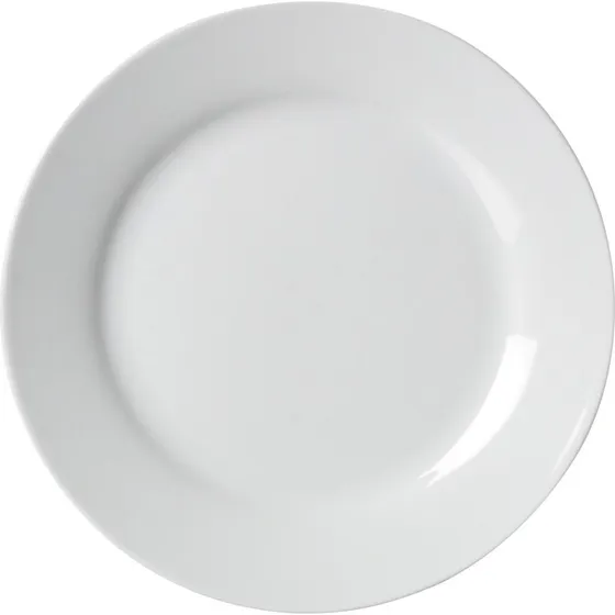 Ritzenhoff & Breker Bianco Frühstücksteller 19 cm, 6 Stück