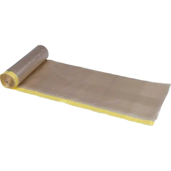 ABENA Mllscke 100 L mit Zugband, 55 my