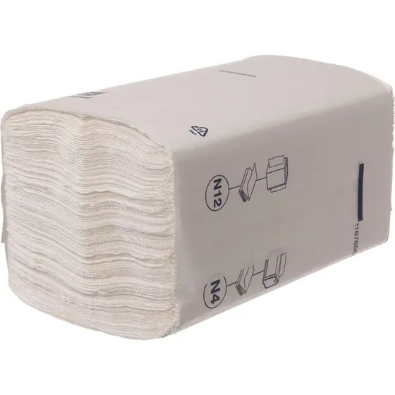 Tork Xpressnap Servietten 21,6x33 cm weiß 1-lagig N4