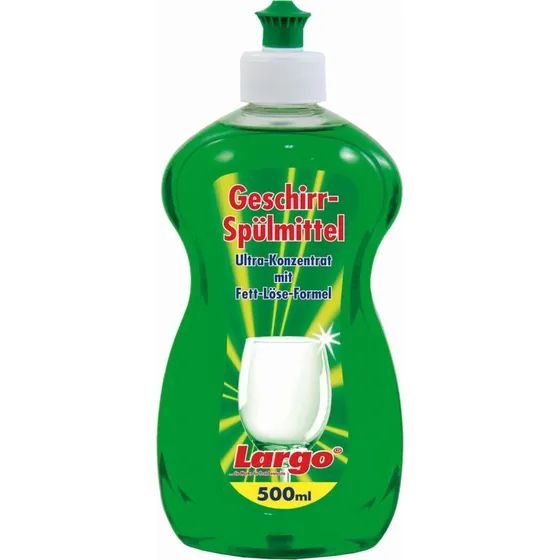 LARGO Ultra Konzentrat Splmittel 500 ml
