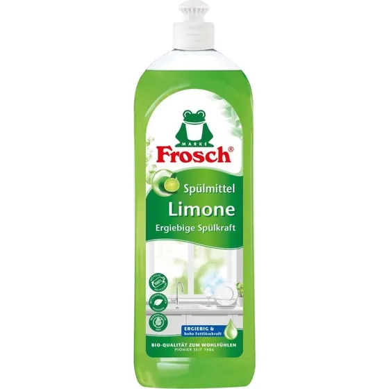 Frosch Spülmittel Limone 750 ml