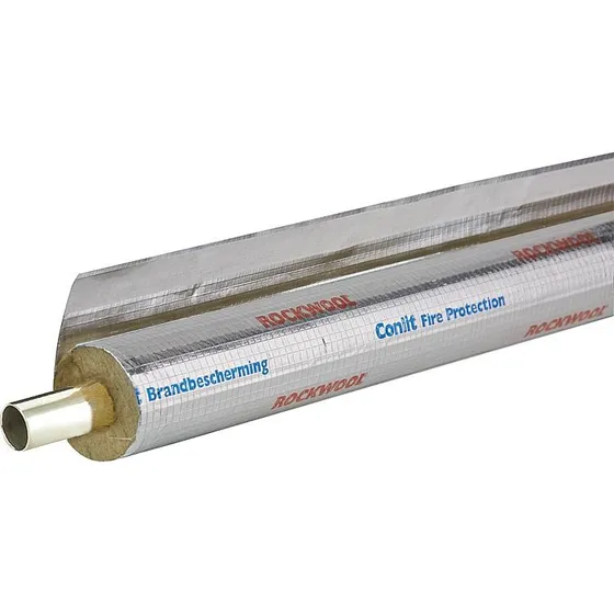 ROCKWOOL Conlit 150 U Brandschutzrohrschale Ø60/35 mm