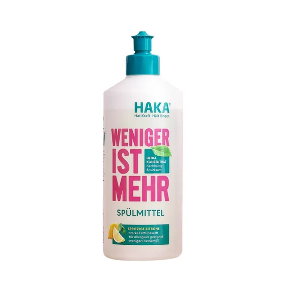 Weniger ist mehr Splmittel 475 ml