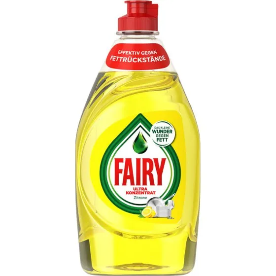 FAIRY ULTRA Konzentrat Zitrone 450 ml