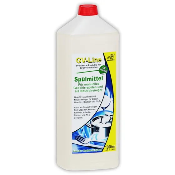 GV-Line Geschirrspülmittel 10 L