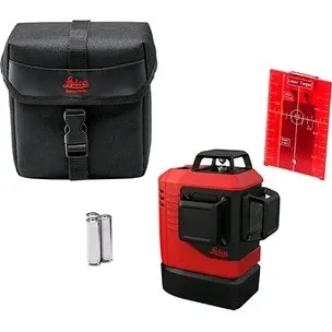 Leica Lino L6Rs 3x360° Rot-Laser
