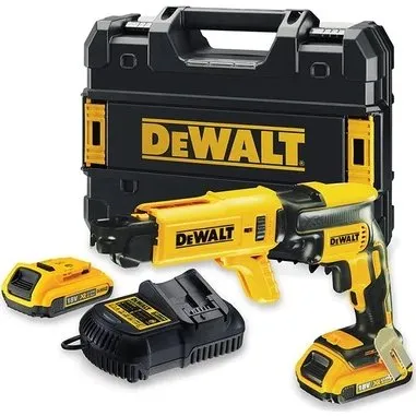 DeWalt DCF620D2K 18V bürstenloser Akku-Schnellbauschrauber-Set