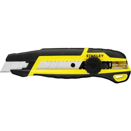Stanley Cutter 18mm mit Feststellrad STHT10500-0