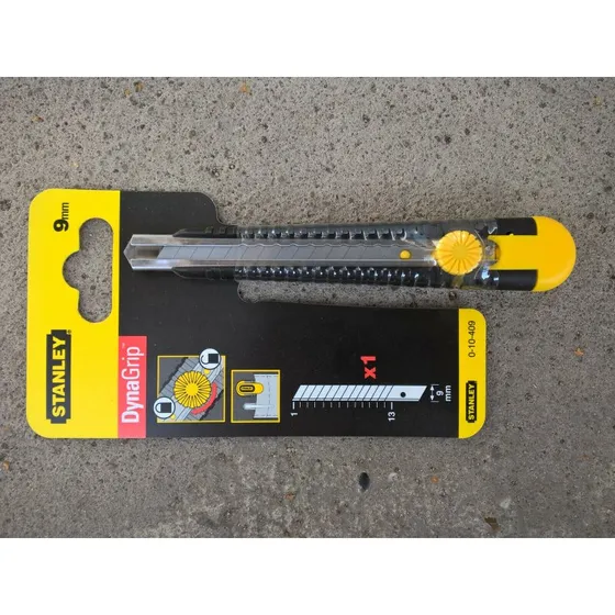 Stanley Cutter DynaGrip 9 mm 0-10-409