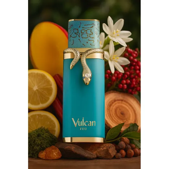 French Avenue Vulcan Feu Eau de Parfum 100 ml