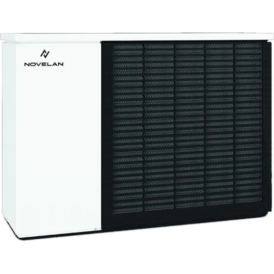 Novelan Helox 5 230V Luft-Wärmepumpe L/W inkl. Kühlung + HSV 280 TP