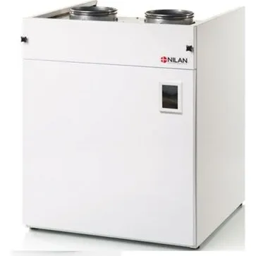 Nilan VPL15 Top M2 Khlung mit HMI Touch Panel