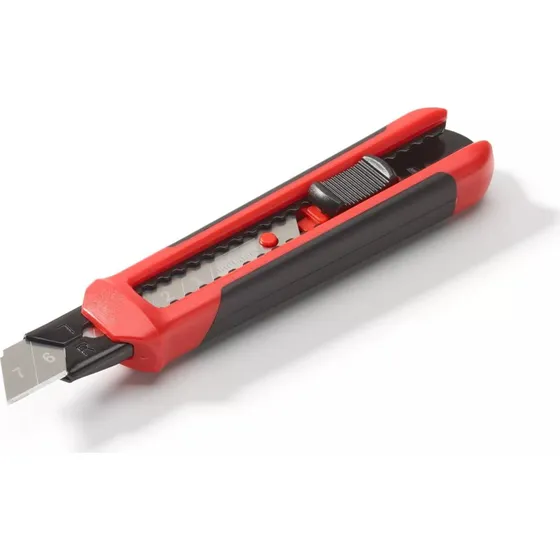 Hultafors SRP 18A Snap-Off Messer mit 3 Ersatzklingen