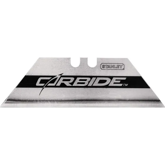STANLEY Trapezklinge Carbide 50 St. 62x19 mm