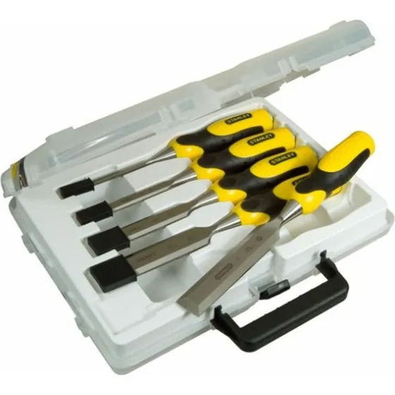 Stanley DynaGrip Stechbeitel Set 5-tlg. 6-25 mm
