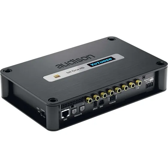 Audison bit One HD Virtuoso 13-Kanal DSP