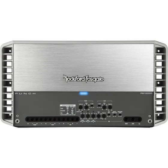 Rockford Fosgate PM1000X5 5-Kanal-Verstärker