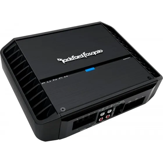 Rockford Fosgate P400X1 PUNCH Monoblock-Verstärker
