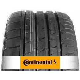 Continental SportContact 3 235/40 ZR18 (95Y) RO1 XL