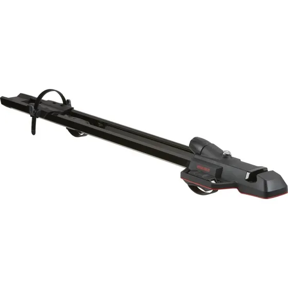 Tettto HighSpeed Vorderradträger für 1 Fahrrad, schwarz